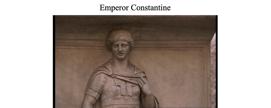 From Diocletian to Constantine: with the coming of Emperor Constantine in 313 AD, i.e., in less than 10 years, early Christians turned from the persecuted to the favoured.  In 325 AD Constantine called a council in Nicaea to define Christian dogmas.  He wanted to unite but instead divided his empire through controversies.