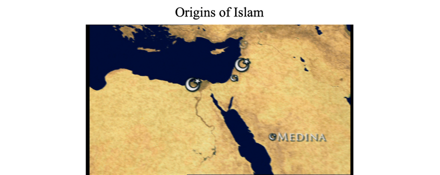 The 7th Century saw the coming of Islam.  Originating in the Arabian peninsula, it was a militant faith that first conquered Jerusalem in 638 AD, and along with it, much of Byzantine lands.  The Nestorian Christians, however, had unique skills to offer their rulers, thus surviving the Muslim conquest.  As they could translate Greek learning into Arabic, they became the think-tank of the Middle East.  This would later influence the flowering of learning in Islam, which they then gave back to the West in the form of universities.