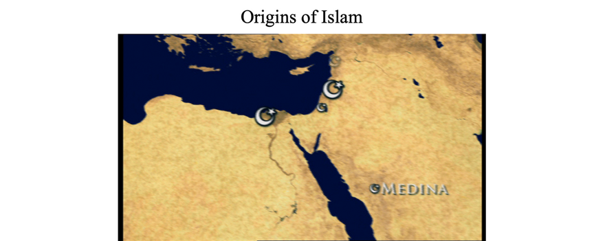 The 7th Century saw the coming of Islam.  Originating in the Arabian peninsula, it was a militant faith that first conquered Jerusalem in 638 AD, and along with it, much of Byzantine lands.  The Nestorian Christians, however, had unique skills to offer their rulers, thus surviving the Muslim conquest.  As they could translate Greek learning into Arabic, they became the think-tank of the Middle East.  This would later influence the flowering of learning in Islam, which they then gave back to the West in the form of universities.