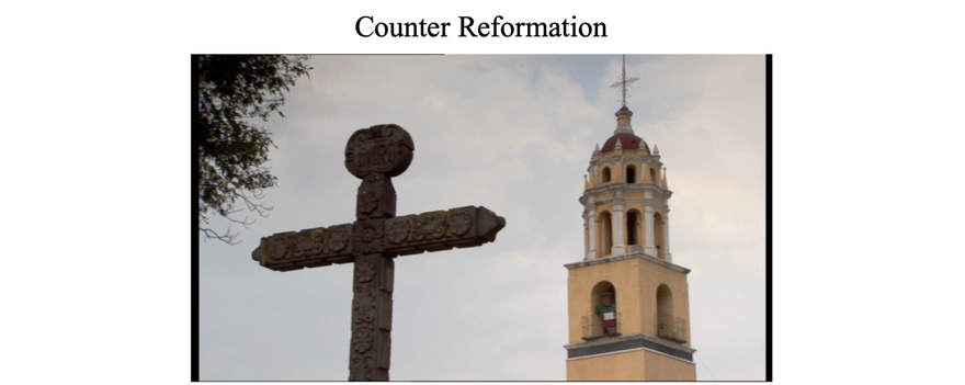 The Catholic Church responded to the reformers with its own Counter Reformation.  The Society of Jesus (Jesuits) was organised in order to educate the people about Catholicism and stop the spread of Protestantism.  There were likewise sweeping reforms within the Church, including the papacy.  And the Council of Trent in 1545 and 1563 formally replied to the doctrinal challenges of the Protestant Reformation.  Altogether, they unified and validated the Catholic Church.