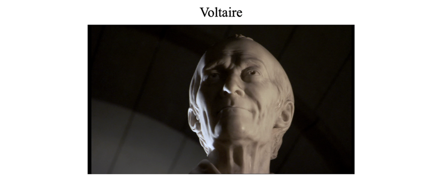 Voltaire did not believe that the King’s power in France came from God.  He defended the existence of God—by virtue of reason—but criticized the Catholic Church for its religious persecutions.  After a massive earthquake in Portugal, he wondered about God’s mercy so that in his book CANDIDE he finally wrote, “It is up to us to cultivate our own garden.”